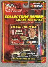 2001 Racing Champions 1/64 Chase The Race #93 Dave Blaney AMOCO ULTIMATE Dodge
