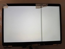 "READ"OEM MacBook Air 13" A1932 2018 2019 LCD Screen Space GRAY Replacement