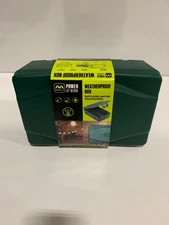 Power Box – Heavy-Duty Outdoor Electrical IP55 Weatherproof Cord Protector | NEW