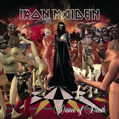 Iron Maiden - Dance of Death