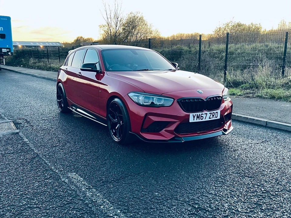 BMW M140i Shadow Edition - Image 2 of 4