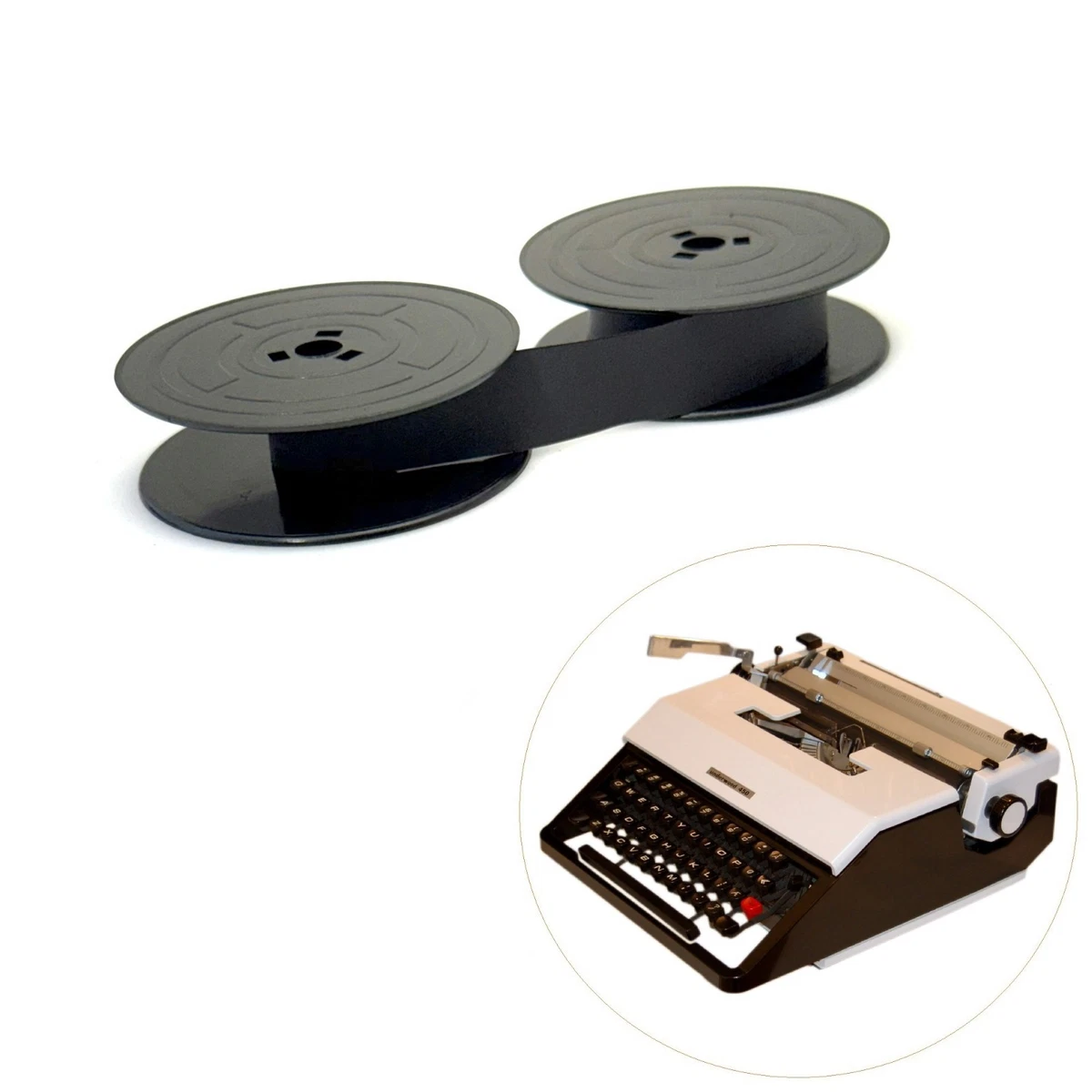 専用　実働品　UNDERWOOD PORTABLE 3BANK タイプライター Underwood Portable Typewriter for sale | eBay