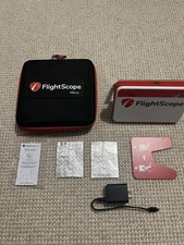 FlightScope Mevo Mevo Plus Golf Launch Monitor - Barely Used