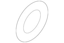 Genuine Nissan Muffler & Pipe Gasket 20695-1JA0A