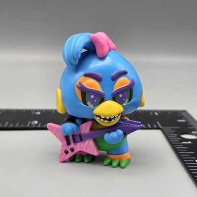 Funko Mystery Minis Five Nights at Freddy's Security Breach Glamrock Chica