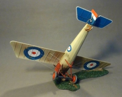 John Jenkins BGC-17 - Soldat RAF Avec Chariot Bombes (pièce Non JJ)