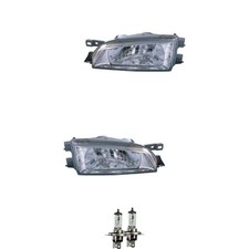 Scheinwerfer Set für Subaru Impreza Coupe Stufenheck Station Wagon inkl. H4