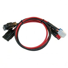 4 pin 12AWG DC Power Cord Yaesu: FT-991A w Power Poles