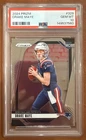2024 PANINI PRIZM #329 DRAKE MAYE PSA 10