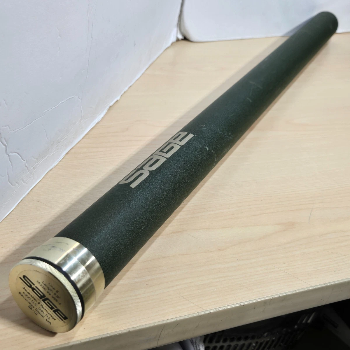 Fishing Rod Tubes for sale - eBay Fishing Rod Tubes for sale - eBay