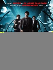 Daybreakers (2010)_9 A3 Movie Poster on Glossy Photo Paper Best Quality Lots of