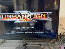 Urban Reign (Sony PlayStation 2, 2005) PS2 Complete Tested