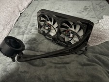 Nzxt Kraken Z53 Dissipatore A Liquido Con Display LGA1200/amd4 Ventole RGB