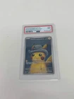 2023 POKEMON SVP POKEMON X VAN GOGH #085 PIKACHU WITH GREY FELT HAT PSA 9