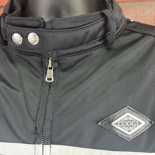 Coogi Men's Black Jacket XXXL - Picture 2 of 10