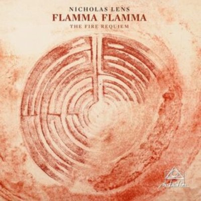 Nicholas Lens - Flamma Flamma - Vinyl Record lp - H4z
