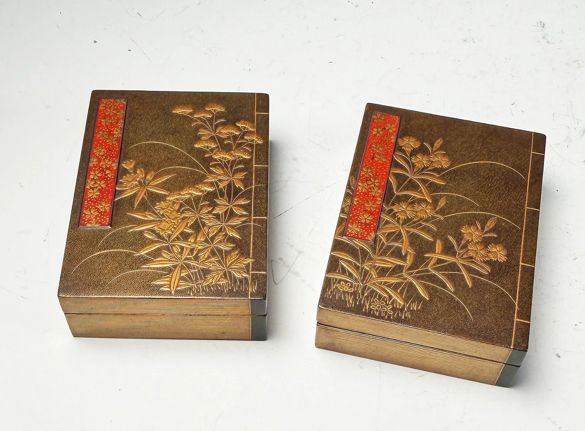 中国古美術品　清末民国時代　粉彩黒漆食匣　食盒 高さ約25cm 日本漆器盒| eBay
