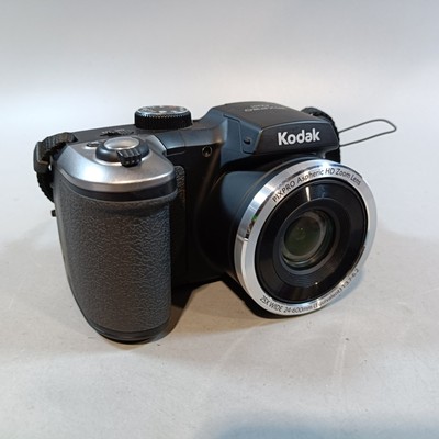 Kodak Pixpro AZ251 Digital Camera Black, Digital Bridge Camera