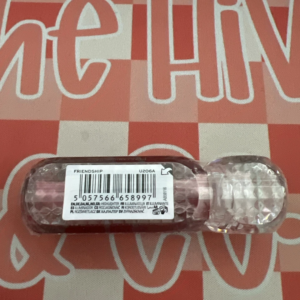 The School for Good and Evil & Revolution Friendship Highlighter, 0.08oz Sealed - Image 2 of 2