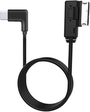 AMI Music Interface Type C Adapter Aux Cable for A3/A4/A5/A6/A8/S4/S6/Q5/Q7