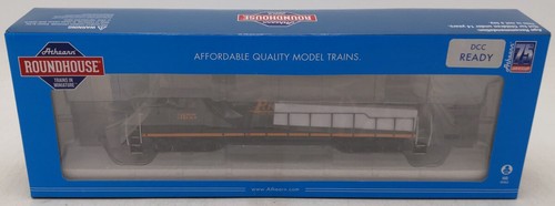 Locomotora diésel Roundhouse 12543 escala HO Rio Grande #3155 MT/caja | Condition: New