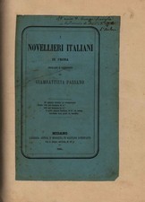 I novellieri italiani - Giambattista Passano [1864]