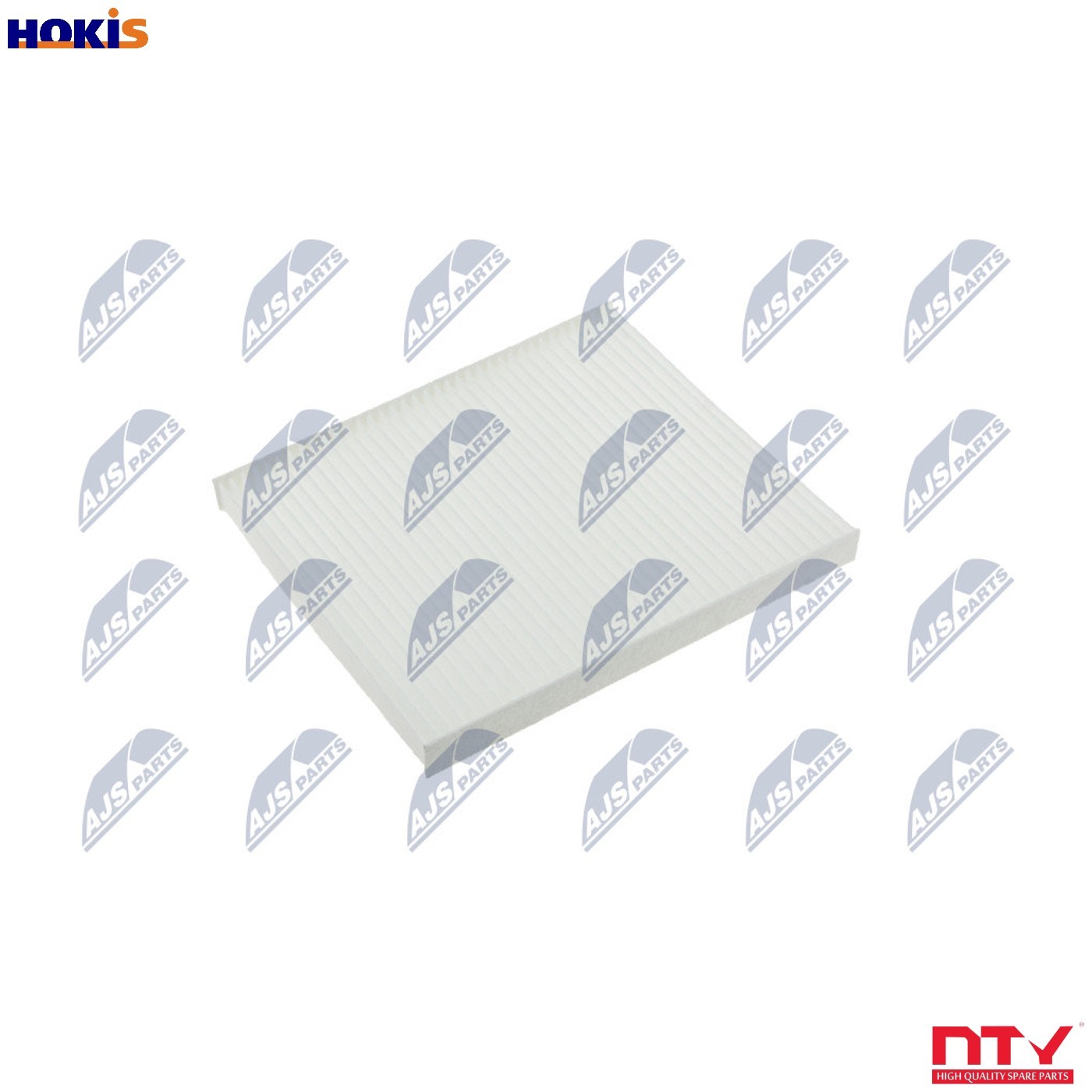 Winfil Pollen Filter Fits for Fiat Panda II 03 500 II 07- OE zu Vergl 1 - Image 6
