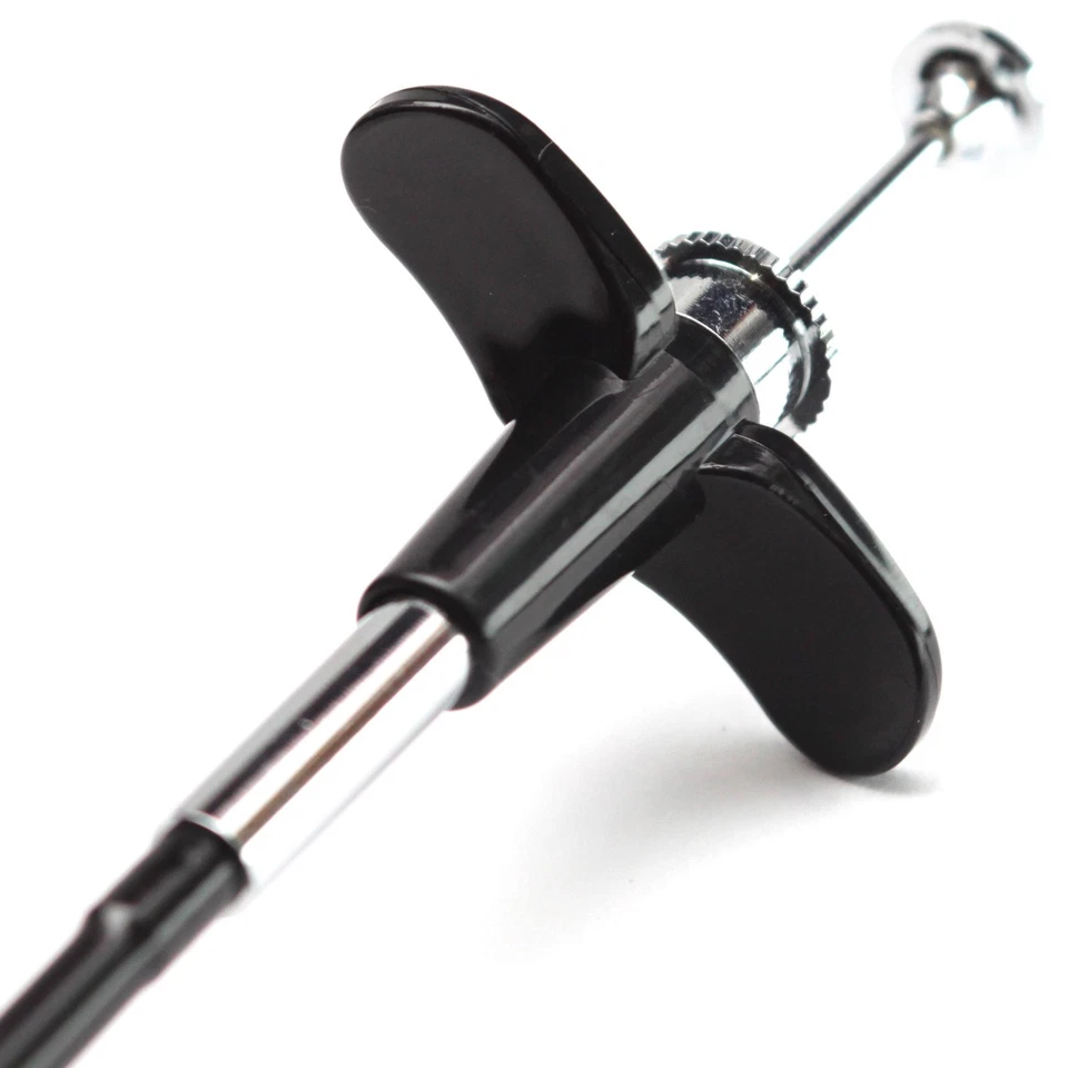 Cable de liberación de obturador de bloqueo de 20" para cámara Mamiya 7 7II 67 6x7 II RZ67 RB67 Foto 4 de 4