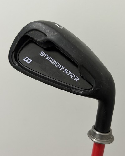 Performance Golf Straight Stick 7 Iron Swing Training Aid Right Handed Used