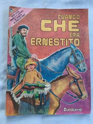 Quando Che was Ernestito - 1983 - 55th Birthday - Che Guevara