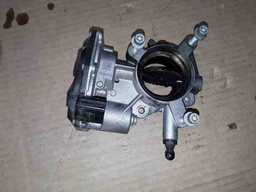 OPEL ZAFIRA TOURER C P12 Drosselklappe 55564164 2.00 Diesel 118kw 2014 25530518