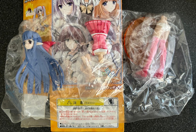 ++ Shuffle! Trading Figure - Nerine + JAPAN TOYS ANIME GAME CUTE GIRL FIGUR