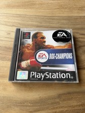 Thumbnail of ebay&reg; auction 267749476312 | EA SPORTS BOX-CHAMPIONS - SONY PLAYSTATION 1 GAME VOLLSTÄNDIG! • Spiel PS1 PSX