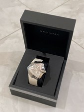 HAMILTON Ventura Elvis 75th Anniversary H246550 Men's Automatic Watch