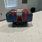1982 Popy LARGE Voltron Dairugger XV Main Chest Ship Vehicle – Vintage**