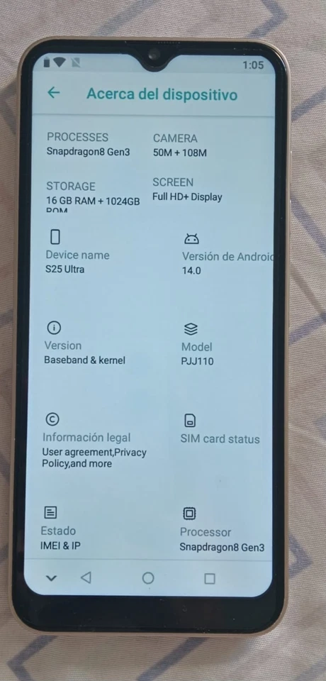 moviles libres nuevos - Imagen 2 de 4