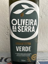 1 A Qualität Olivenöl Serra Zum Kochen & Anrichten Mhd 07.2027