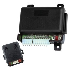 Excalibur Omega Al-100-dp - Oem Keyless Entry Alarm Upgrade.