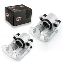 2X Bremssattel Vorne Links Rechts FüR Vw Beetle 5C Bora 1J Caddy Iii Golf Iv 4