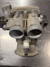 Colector de admisión superior 7,5 L 460 Ford F250 F350 con cuerpo de acelerador RF-E7TE-9425-BB OE