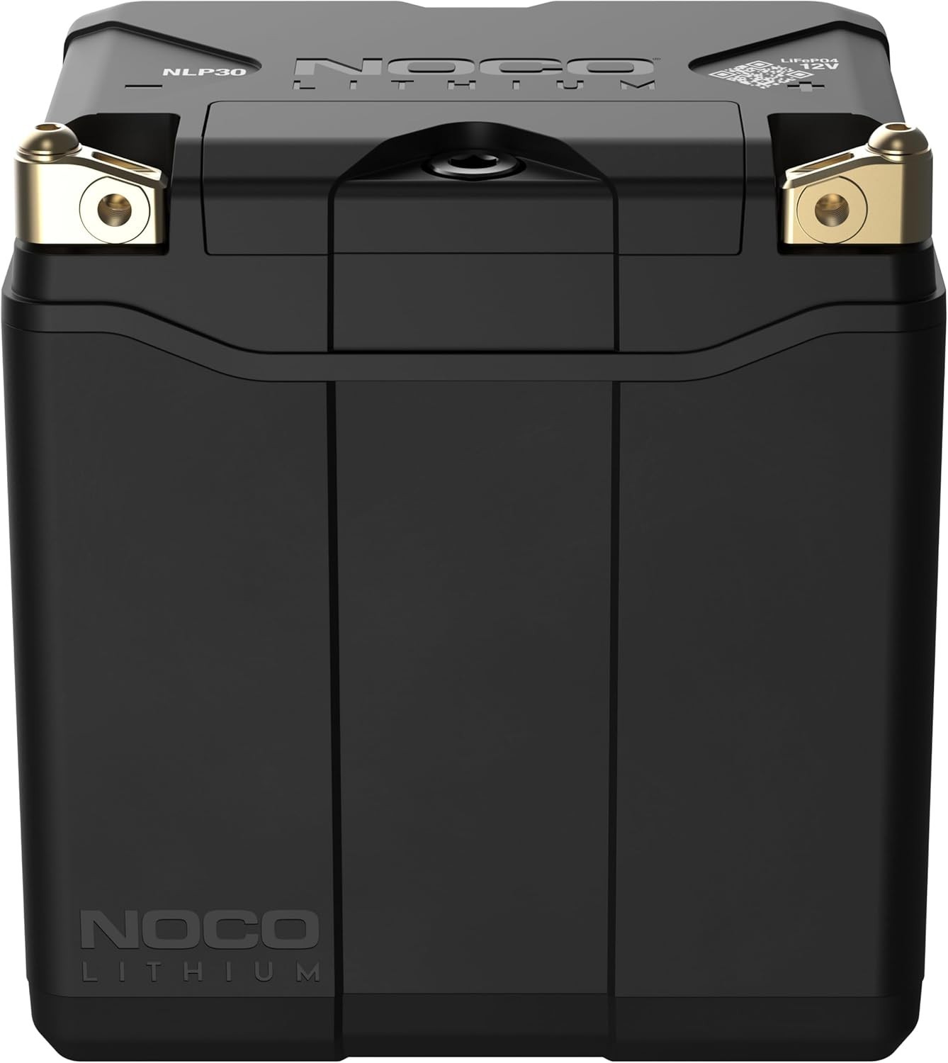 NOCO Lithium NLP30 Group 30 700A 12V 8Ah Lithium Powersport Battery