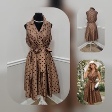 Jessica Howard Fit & Flare  Dress Special Occasion  Dress  16 NWT 