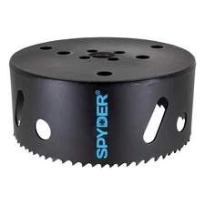 4-5/8 in Hole Saw Bi-Metal Spyder 600106CF