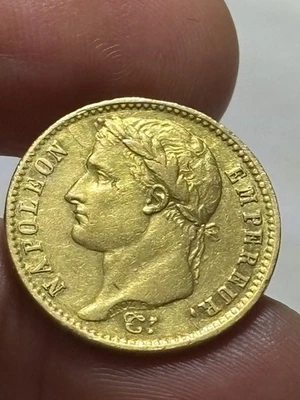 20 Francs 1811k - Photo 1/4