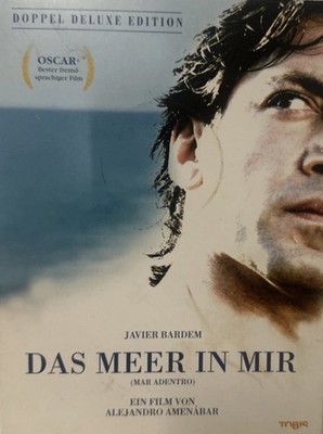 DVD - Das Meer in mir - Doppel Deluxe Edition
