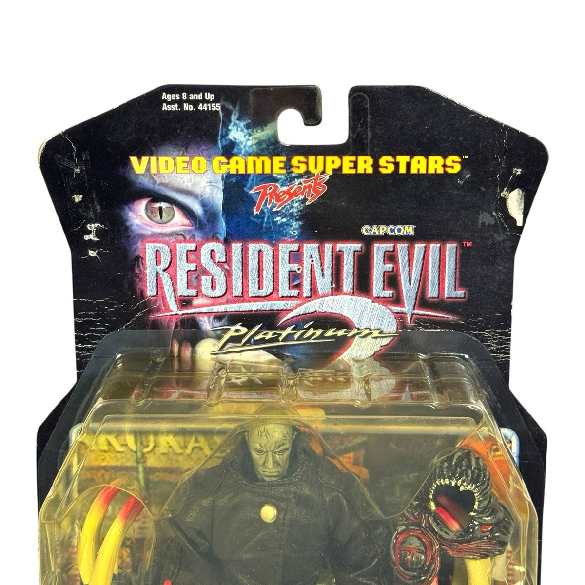 RESIDENT EVIL TYRANT フィギュア HCG Resident Evil TYRANT Limited Edition Statue w/Official