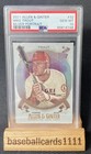 2021 Topps #32 Allen & Ginter MIKE TROUT Silver Portrait Graded PSA 10 GEM B1