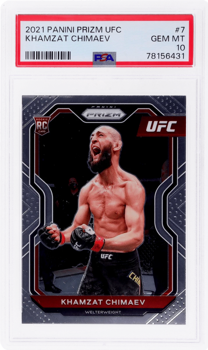 Ultimate Fighting Championship (UFC) Professional Sports