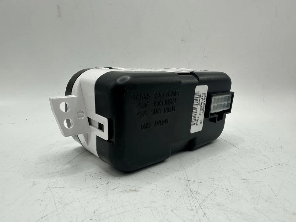 Chevrolet Aveo T250 Uhr Digitaluhr Display Clock - Bild 4 von 4