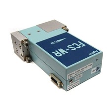 Fujikin FCS-WR Mass Flow Controller MFC Valve W-Seal (Ar / 2 SLM) Honda 20-Pin